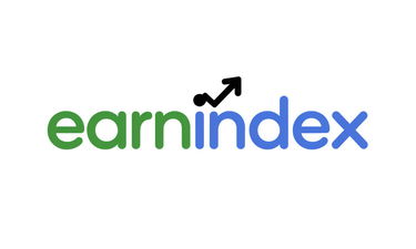 EarnIndex.com - Creative brandable domain for sale