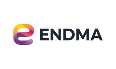 Endma.com - Creative brandable domain for sale