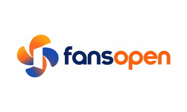 FansOpen logo