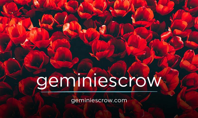 GeminiEscrow.com