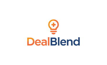 DealBlend.com - Creative brandable domain for sale