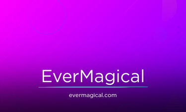 EverMagical.com - Creative brandable domain for sale