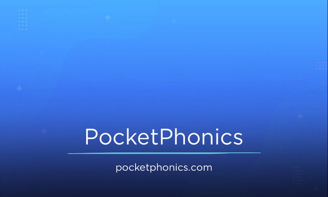 PocketPhonics.com