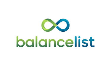 BalanceList.com - Creative brandable domain for sale