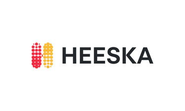 Heeska.com - Creative brandable domain for sale