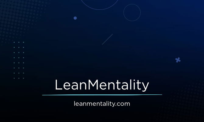 LeanMentality.com