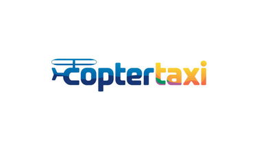 CopterTaxi.com - Creative brandable domain for sale