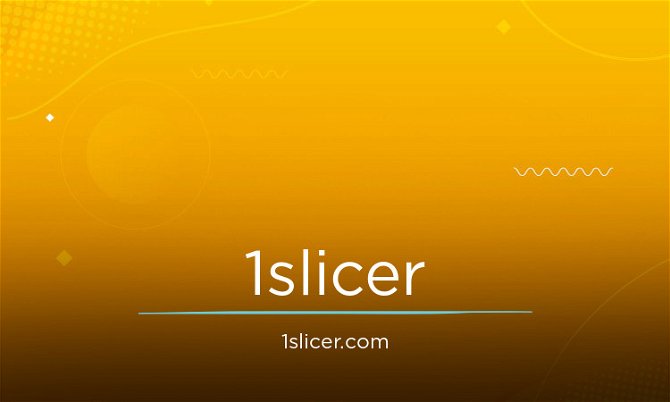 1slicer.com