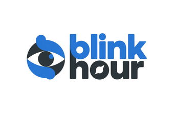BlinkHour.com - Creative brandable domain for sale