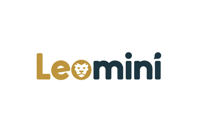 Leomini logo