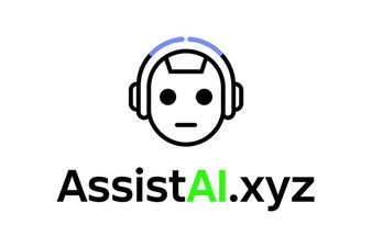 AssistAI.xyz - Creative brandable domain for sale