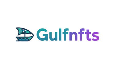 GulfNFTs.com - Creative brandable domain for sale