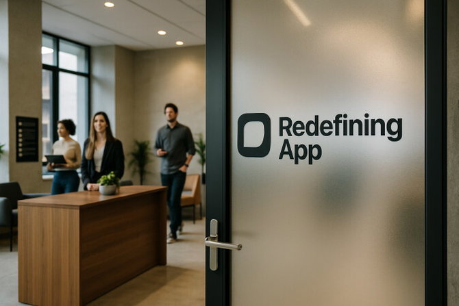 Redefining.App — 4