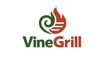 VineGrill.com - Creative brandable domain for sale