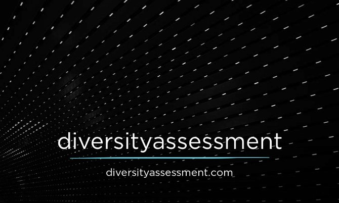 DiversityAssessment.com