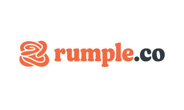 Rumple.co - Creative brandable domain for sale