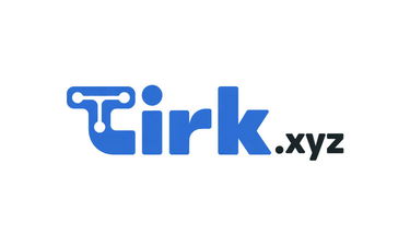 Tirk.xyz - Creative brandable domain for sale