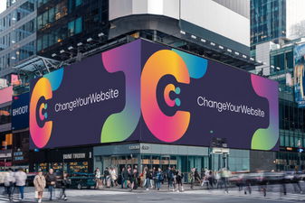 ChangeYourWebsite.com - Creative brandable domain for sale