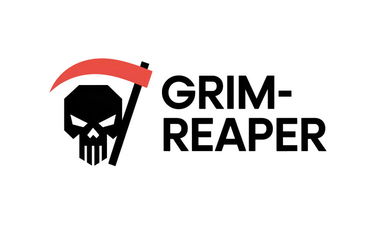 Grim-Reaper.com - Creative brandable domain for sale