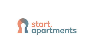 Start.Apartments - Creative brandable domain for sale