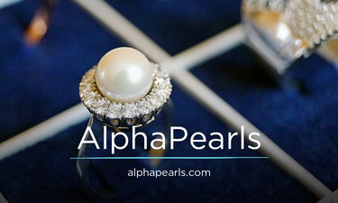 AlphaPearls.com - Creative brandable domain for sale