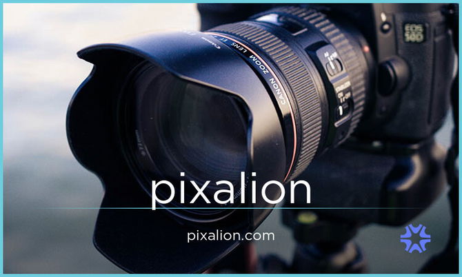 Pixalion.com