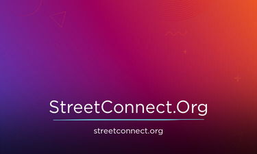 StreetConnect.Org - Creative brandable domain for sale