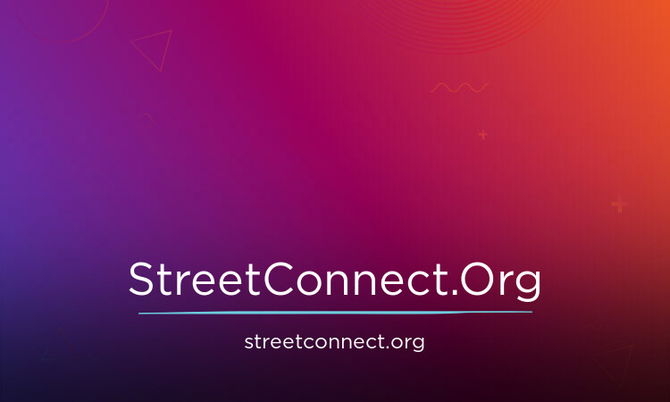 StreetConnect.Org