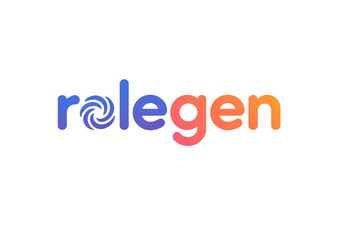 RoleGen.com - Creative brandable domain for sale
