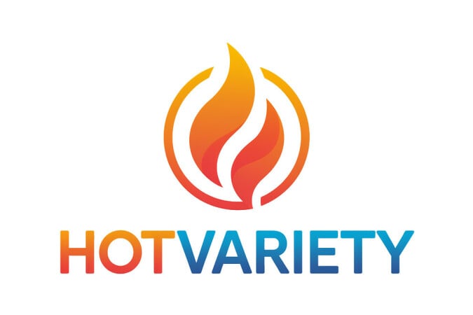 HotVariety logo