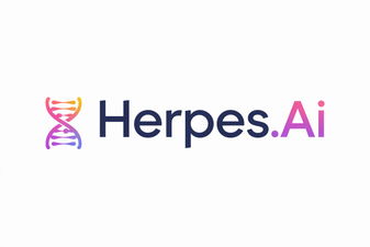 Herpes.AI - Creative brandable domain for sale