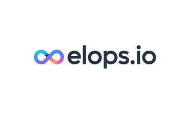 Elops.io - Creative brandable domain for sale