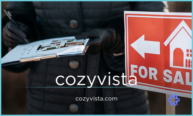 Cozyvista.com
