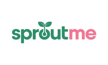 SproutMe.com - Creative brandable domain for sale