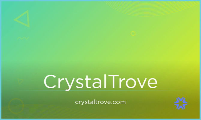 CrystalTrove.com