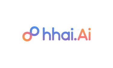 HHAI.ai - Creative brandable domain for sale