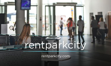 RentParkCity.com - Creative brandable domain for sale