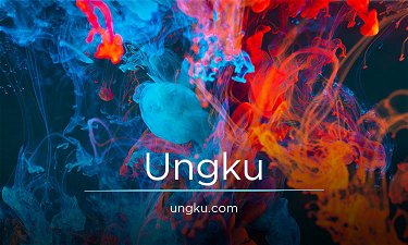 Ungku.com - Creative brandable domain for sale