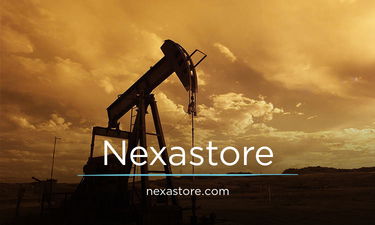 Nexastore.com - Creative brandable domain for sale