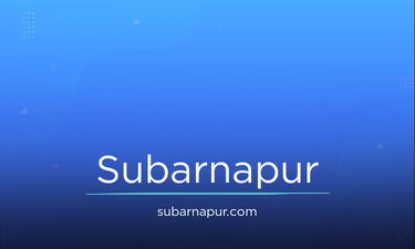Subarnapur.com - Creative brandable domain for sale