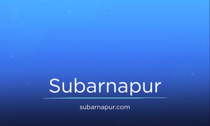 Subarnapur.com