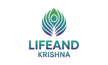 LifeandKrishna.com - Creative brandable domain for sale