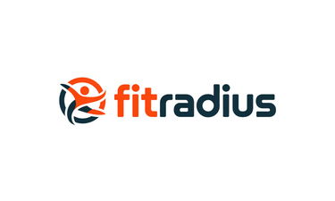 FitRadius.com - Creative brandable domain for sale