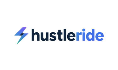 HustleRide.com - Creative brandable domain for sale