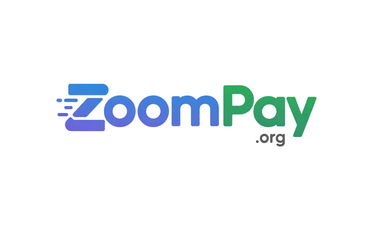 ZoomPay.org - Creative brandable domain for sale