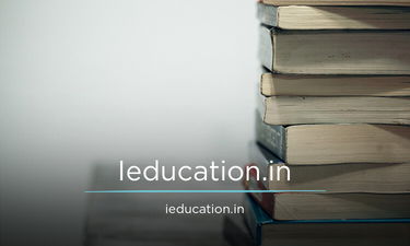 Ieducation.in - Creative brandable domain for sale
