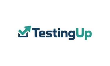 TestingUp.com - Creative brandable domain for sale