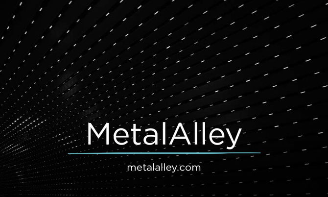MetalAlley.com
