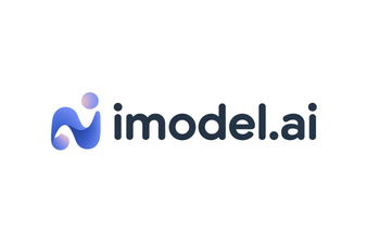 imodel.ai - Creative brandable domain for sale
