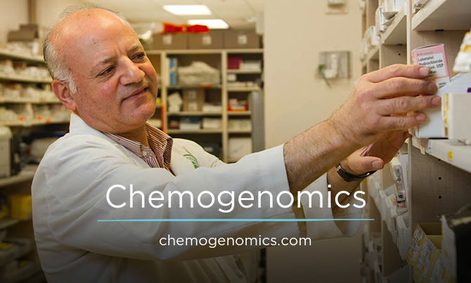 Chemogenomics.com